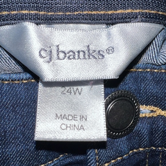 CJ Banks Jeans - Picture 3 of 3
